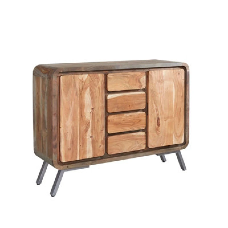 Image of Indian Hub Aspen Large Sideboard
