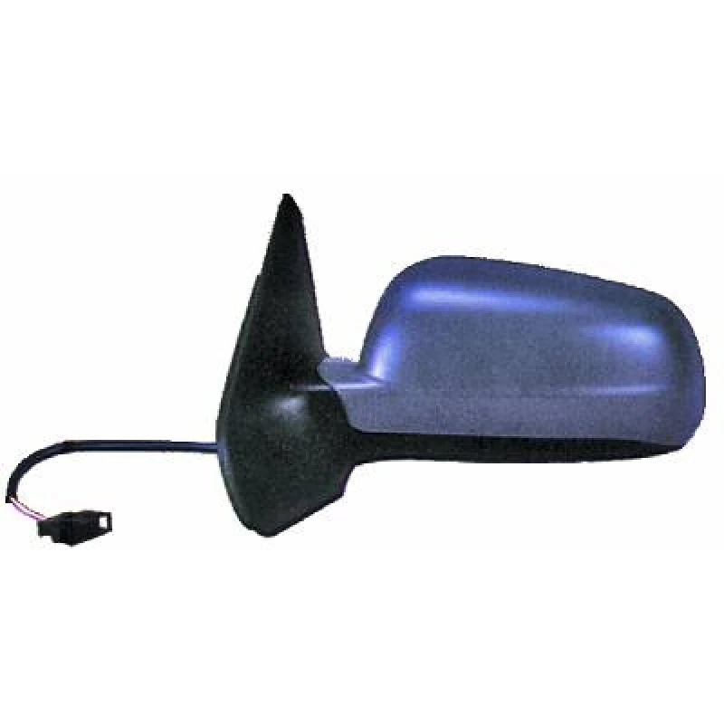 Image of DIEDERICHS 2213225 Wing mirror Left, Aspherical, Grained Outside Mirror (50)