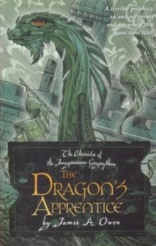 Image of The Dragons Apprentice by James a Owen Paperback