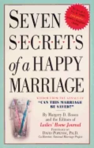 Image of seven secrets of a happy marriage wisdom from the annals of can this marria