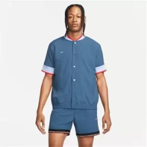 Image of Nike Tribuna Training Jacket - Blue