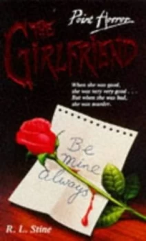 Image of The Girlfriend by R. L Stine Paperback