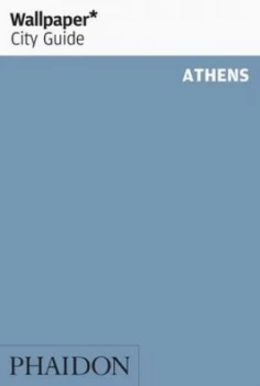 Image of Athens by Wallpaper Book