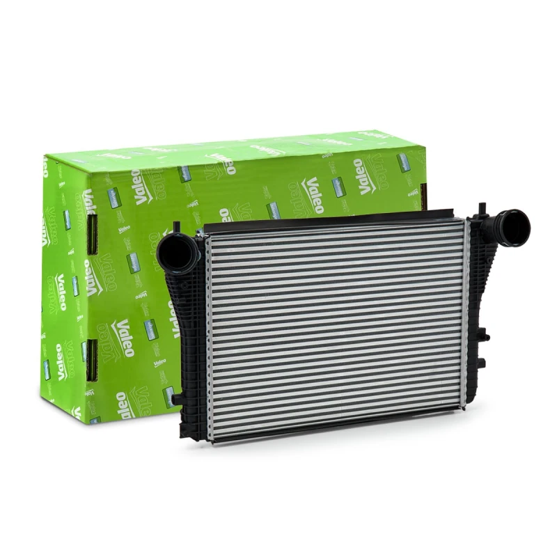 Image of Intercooler VALEO 818795