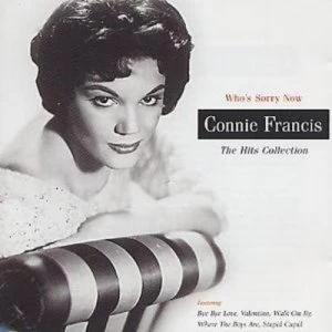 image of The Hits Collection by Connie Francis CD Album