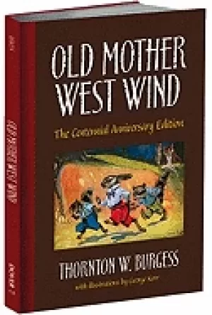 Image of old mother west wind the centennial anniversary edition