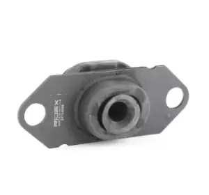 Image of RIDEX Engine mount 247E0088 Motor mount,Engine mounting bracket RENAULT,NISSAN,Clio III Schragheck (BR0/1, CR0/1),SCENIC II (JM0/1_)