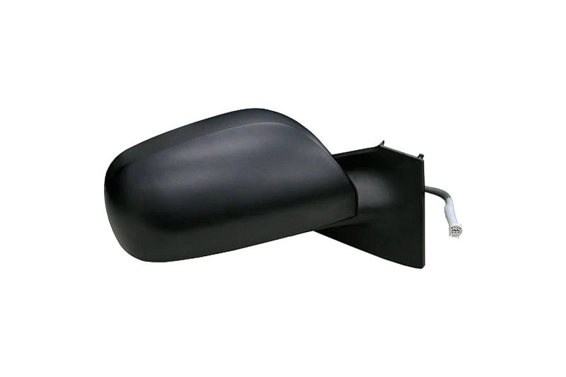 Image of PRASCO TY3257103 Wing mirror Right, black, Electric Outside Mirror (50)