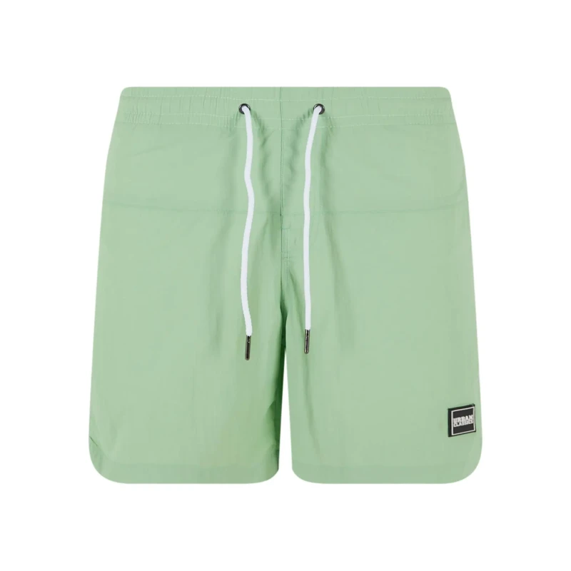 Image of Urban Classics Swim shorts Urban Classics Block Vert Male 2XL
