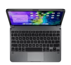 Image of Brydge Pro Plus 11" QWERTY English Bluetooth Wireless Keyboard wit