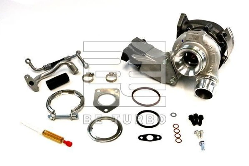 Image of BE TURBO Turbocharger BE TURBO 125288REDSK1