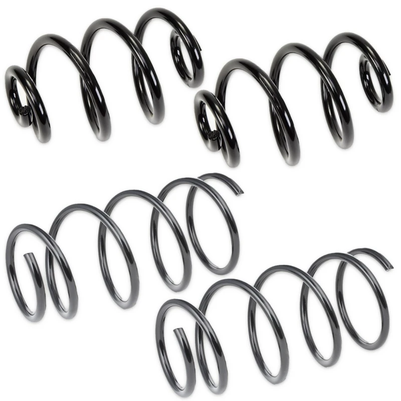 Image of RIDEX 189S0067 Suspension Kit, coil springs Suspension Kit,coil springs (189)