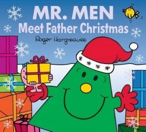 Image of Mr. Men Meet Father Christmas by Roger Hargreaves Book