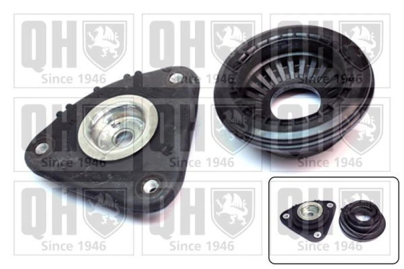 Image of QUINTON HAZELL Repair kit, suspension strut QUINTON HAZELL EMA6160