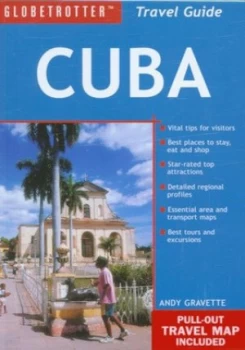 Image of Cuba by A. G Gravette Paperback
