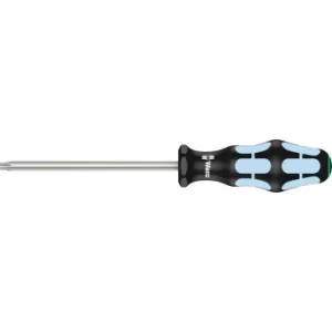 Image of Wera Kraftform Stainless Steel Torx Screwdriver T40 130mm