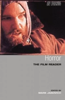 Image of Horror the Film Reader by Mark Jancovich Paperback