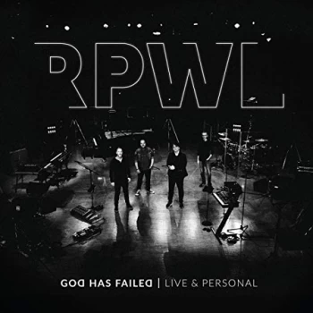 image of Rpwl - God Has Failed CD