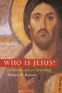 Image of who is jesus an introduction to christology
