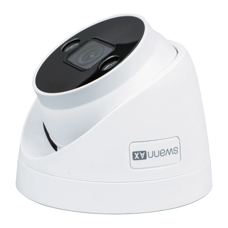 Image of Swann AdvancedX 4K Wired NVR CCTV ADD-ON Dome Camera