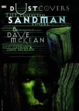 Image of Sandman Dustcovers 1989-1997 TP by Neil Gaiman