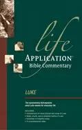 Image of luke life application bible commentary livingstone osborne grant r and comf