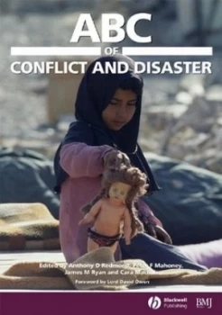 Image of Abc of Conflict and Disaster by Anthony D. Redmond Paperback