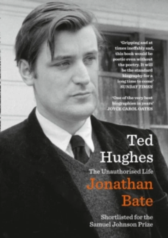 Image of Ted Hughes. Paperback. By Jonathan Bate Books