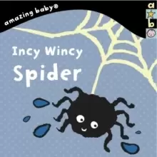 Image of Incy Wincy Spider : Amazing Baby