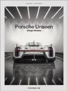 Image of Porsche Unseen : Design Studies