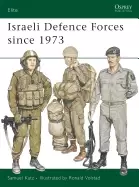 Image of israeli defence forces since 1973