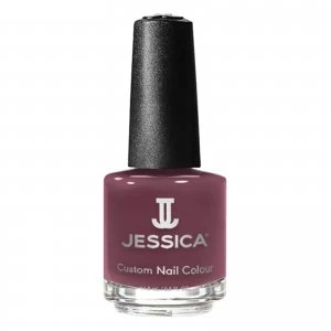 image of Jessica Custom Colour Mauve-Lous Nights Nail Varnish 15ml