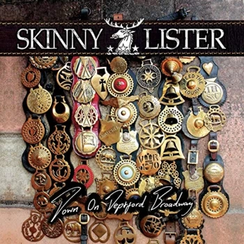 Image of Skinny Lister - Down On Deptford Broadway Vinyl
