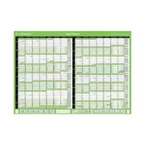 Image of Q-Connect 16 Month Planner A2 2023-24 KFBPU223