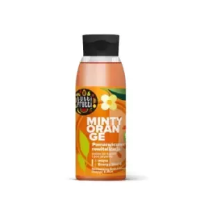Image of Tutti Frutti Revitalizing Bath & Shower Oil Orange & Mint 400ml
