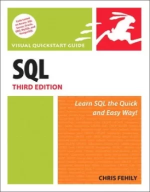 Image of SQL by Chris Fehily
