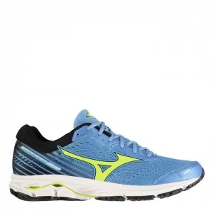 Mizuno Wave Rider 22 Mens Running Shoes - Blue/Green