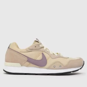 image of Nike Beige Venture Runner Trainers