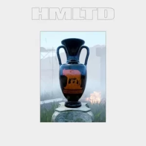 Image of West of Eden by HMLTD CD Album