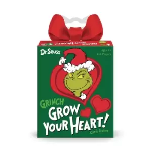 Image of Signature Games Grinch who Stole Christmas Card Game