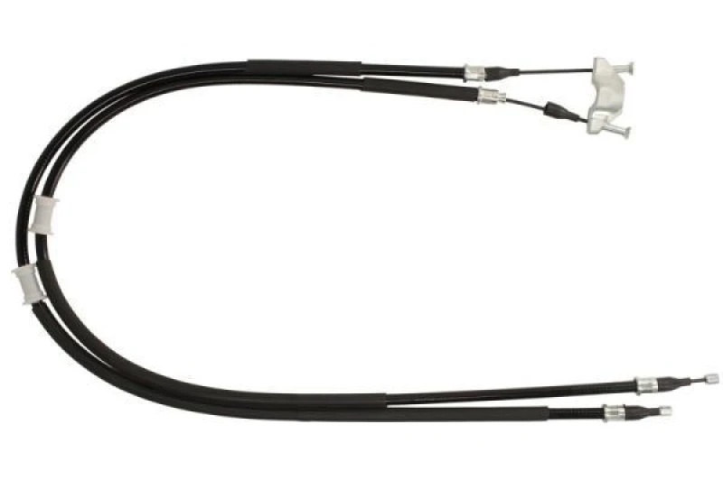 Image of ABE Handbrake cable ABE C7X009ABE