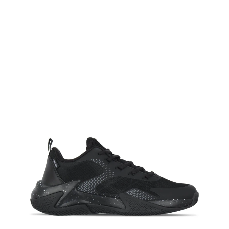 Image of Everlast Mens Basketball Trainers Black Print male 7 (41)