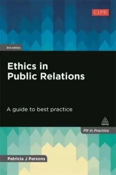 Image of Ethics in public relations by Patricia J Parsons