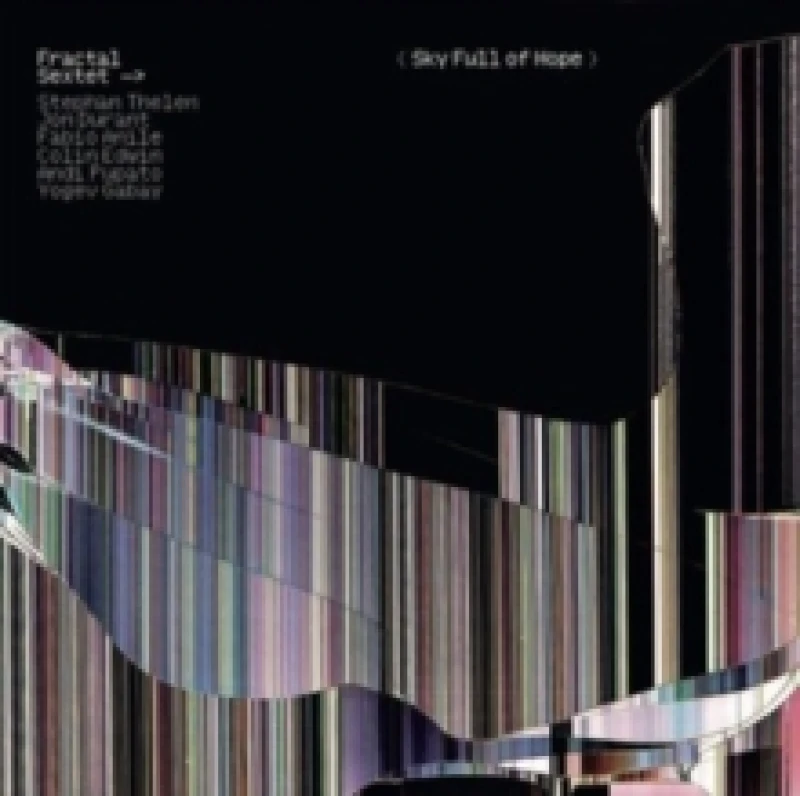 Image of Fractal Sextet - Sky Full of Hope [CD / Album] Music CDs - Music CD