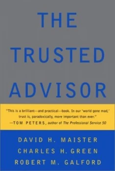 Image of The Trusted Advisor Book
