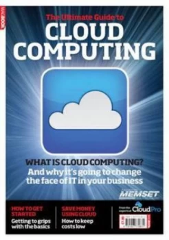 Image of Ultimate Guide to Cloud Computing by Cloud Pro Paperback