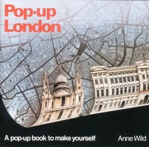 Image of Pop-Up London by Anne Wild Book