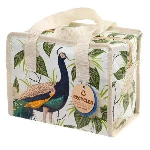 Image of Peacock Small Lunch Bag