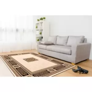 Image of Da Vinci 057-0801-6323 now 6223 67cm x 330cm Runner - Beige