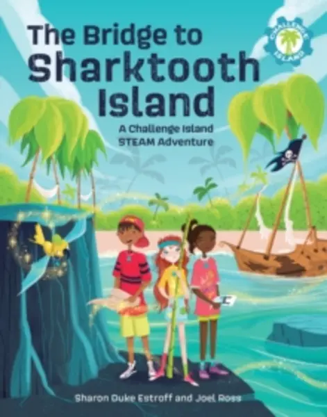 Image of bridge to sharktooth island a challenge island steam adventure 9781513289533